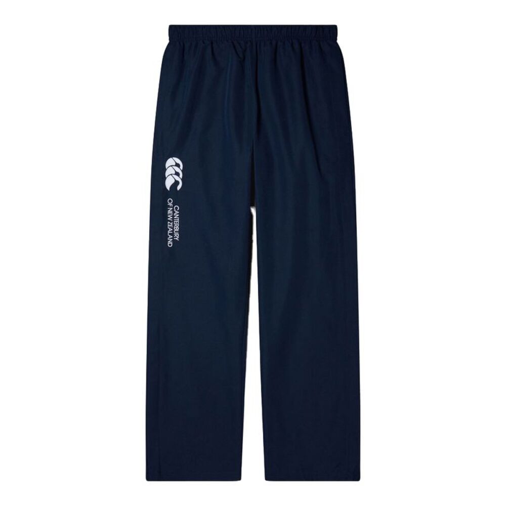Canterbury Womens/Ladies Stadium Tracksuit Bottoms / Navy